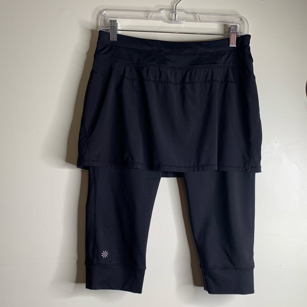 New Athleta Dynamic Duo Knicker Activewear Bottoms - Picture 5 of 8